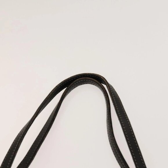 BURBERRY Tote Bag Canvas White Auth ti3062 - Picture 11 of 16